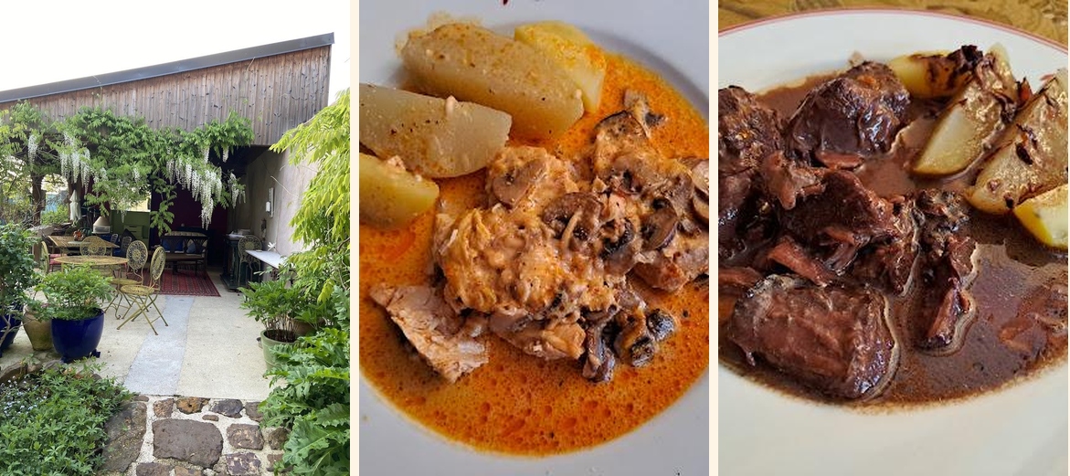 Le Jardin du Bardadô - Menu Image 2