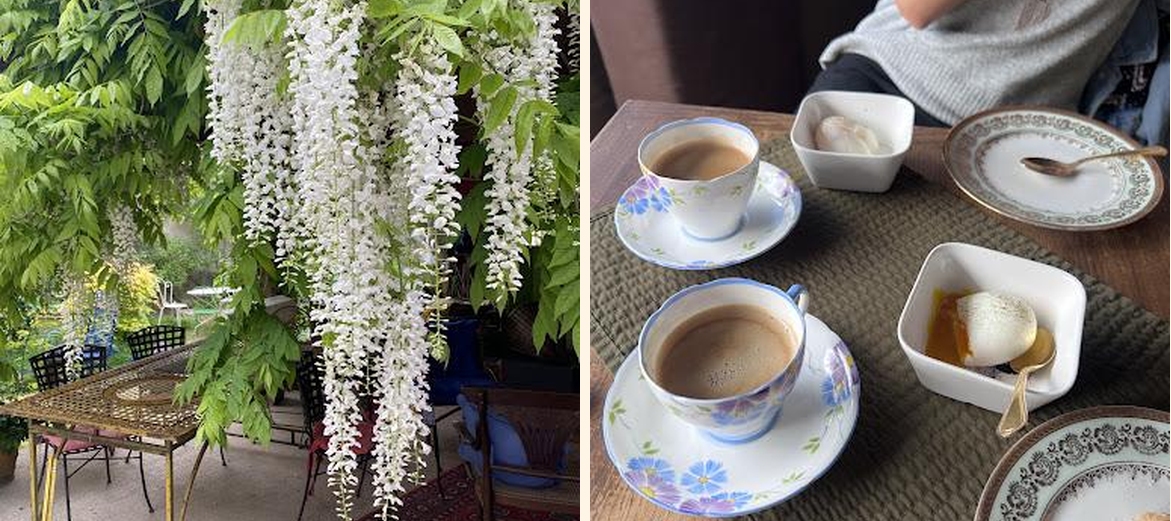 Le Jardin du Bardadô - Menu Image 3