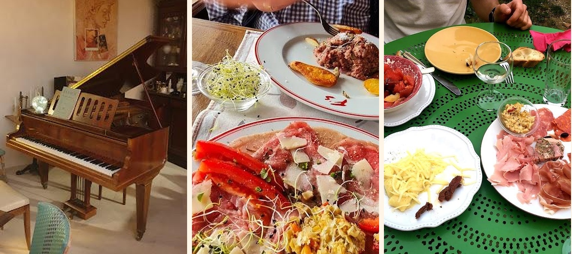 Le Jardin du Bardadô - Menu Image 4