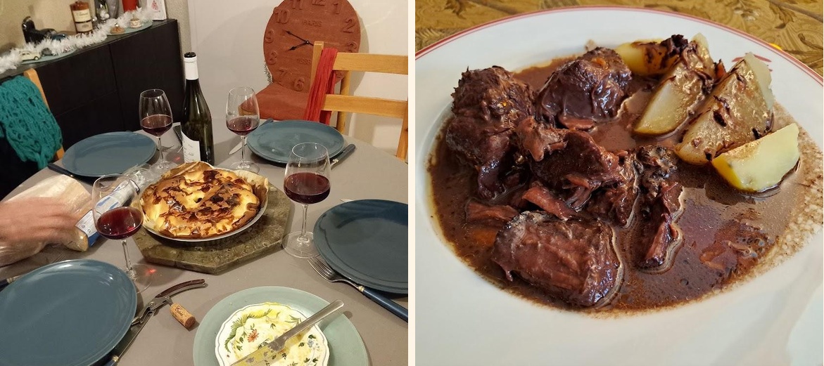 Le Jardin du Bardadô - Menu Image 7